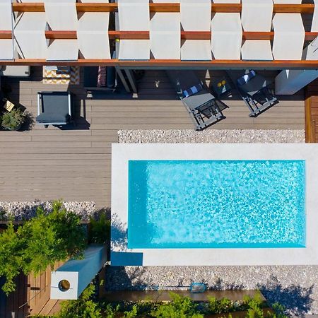 Penthouse Diem - Private Pool With Sea View زادار المظهر الخارجي الصورة