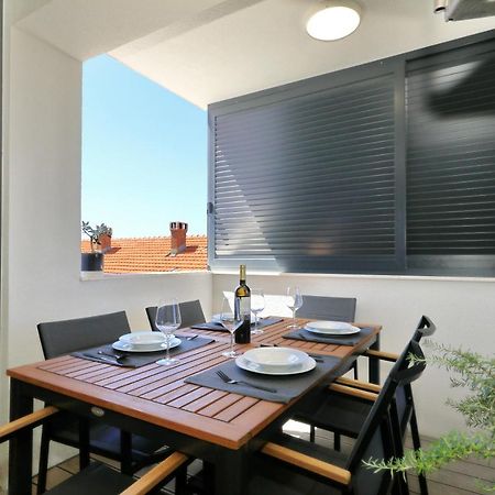 Penthouse Diem - Private Pool With Sea View زادار المظهر الخارجي الصورة