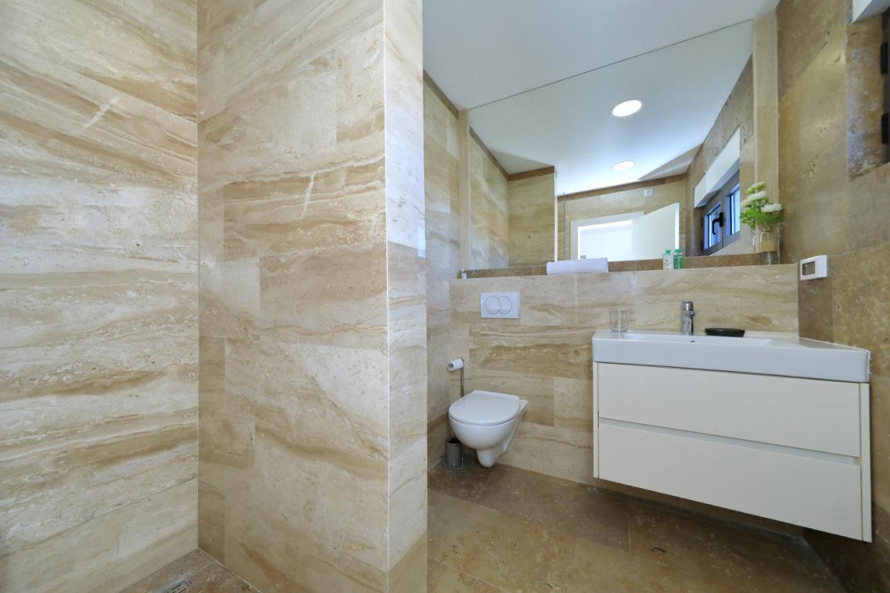 Penthouse Diem - Private Pool With Sea View زادار المظهر الخارجي الصورة