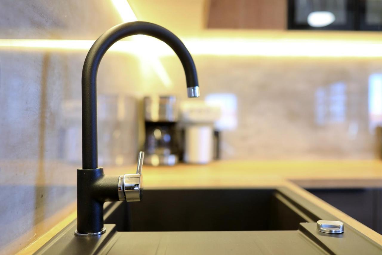 Penthouse Diem - Private Pool With Sea View زادار المظهر الخارجي الصورة