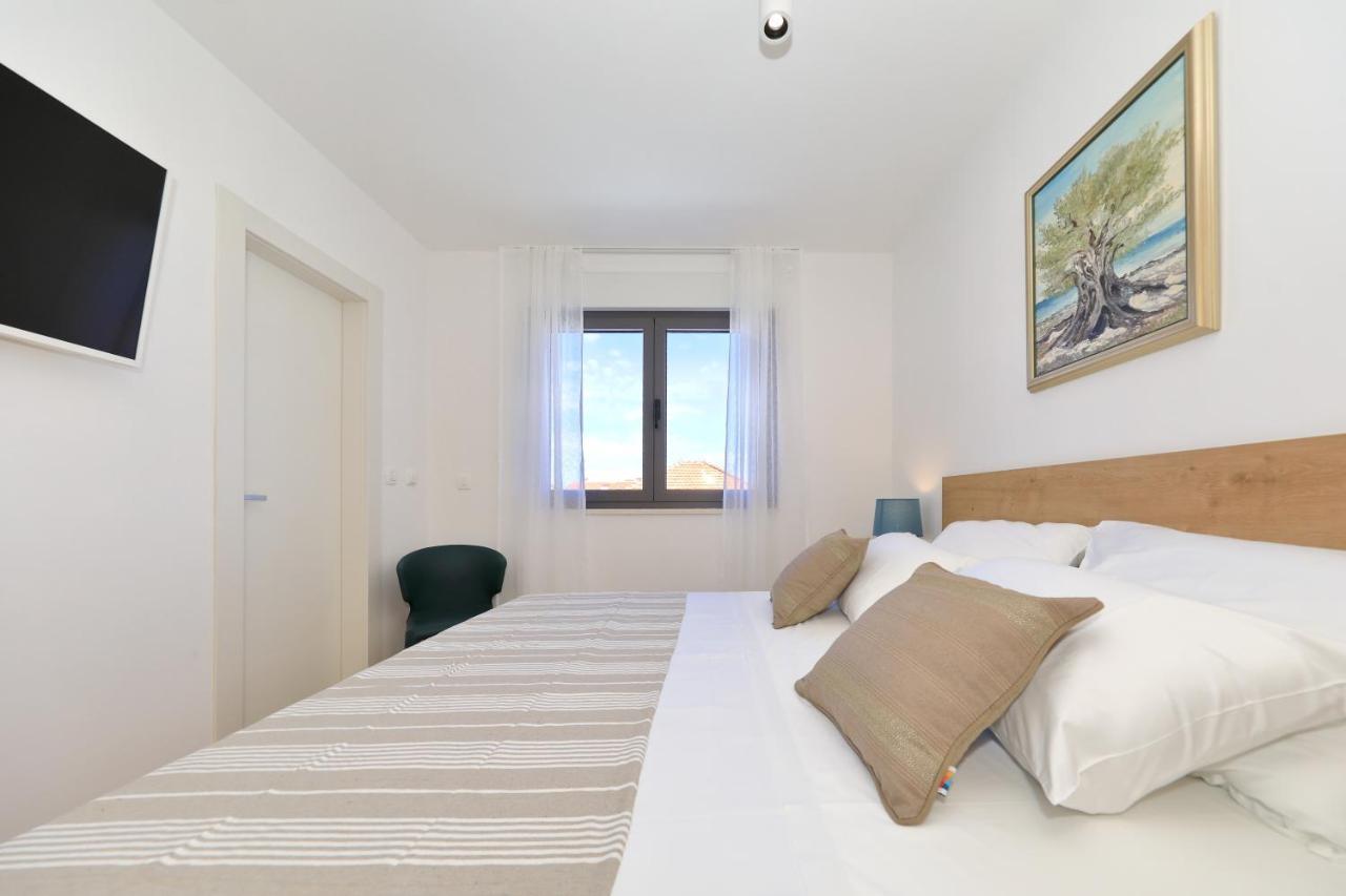 Penthouse Diem - Private Pool With Sea View زادار المظهر الخارجي الصورة