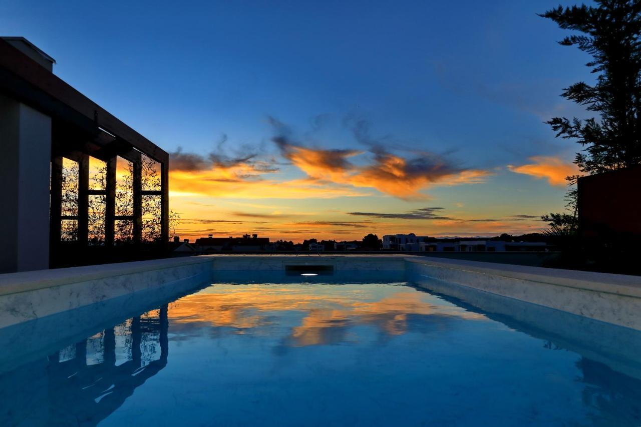 Penthouse Diem - Private Pool With Sea View زادار المظهر الخارجي الصورة