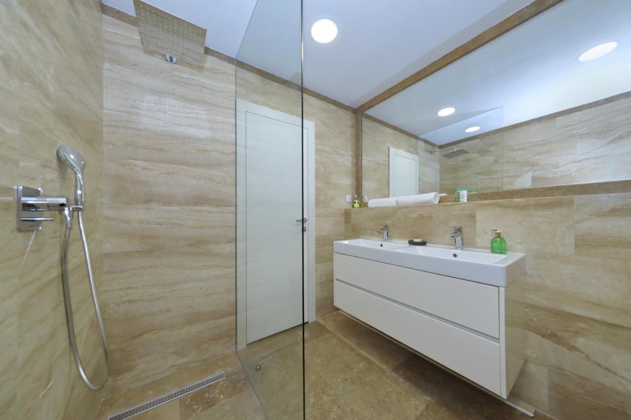 Penthouse Diem - Private Pool With Sea View زادار المظهر الخارجي الصورة